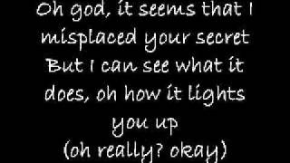 The Dressing Room by Breathe Carolina with LYRICS!!!(: