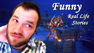 Embarrassing Poop on a Church Story!