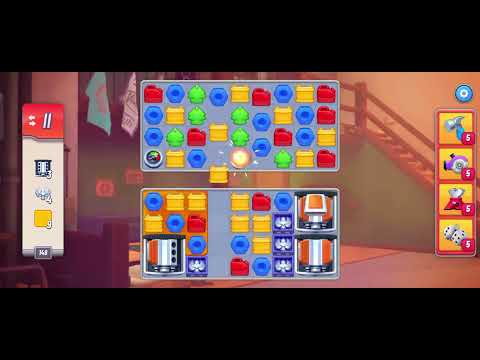 Chrome Valley Customs Level 148 no boosters | PuzzledCubes.site