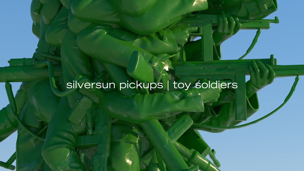 Silversun Pickups — Toy Soldiers