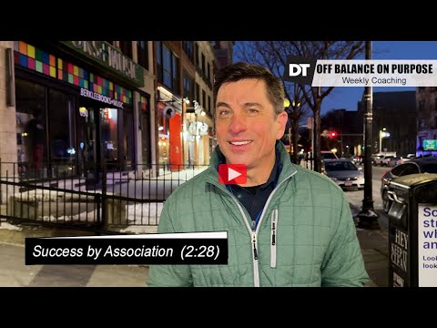 Success by Association