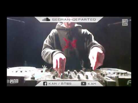 Seeman @BT59 - 26/04/17 - Filmed by KAM