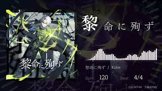 Cover art for 黎命に殉ず