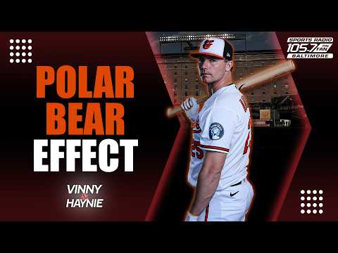 Enough of That! — Pete Alonso Sets New Standard for Orioles | Vinny & Haynie