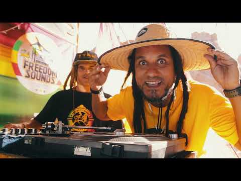 Video Clip FREEDOM SOUNDS E HELIO BENTES  Sou Freedom Sounds