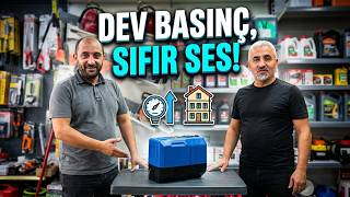 Su Basıncı Sorunu mu Var? İşte Yeni Nesil Çözüm