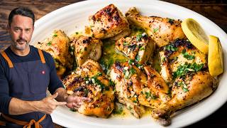 How I Make Rao's Legendary Lemon Chicken