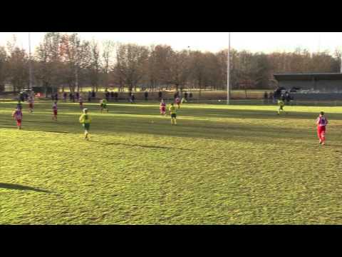 2011-12-10 U15: Fortuna Sittard - VV Scharn