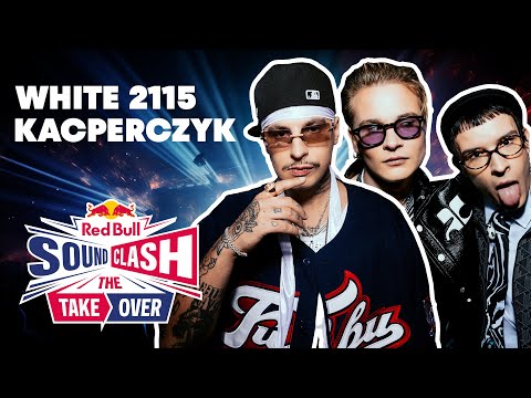 WHITE 2115 vs. KACPERCZYK "AFTERPARTY" | RED BULL SOUNDCLASH - THE TAKEOVER