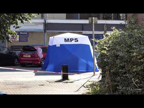 22 September 21 Murder Investigation - Fatal Stabbing Incident. East Ferry Road, Cubitt Town, E14
