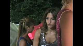 preview picture of video 'Backstage Miss Toscana 2012 a Bibbiena'