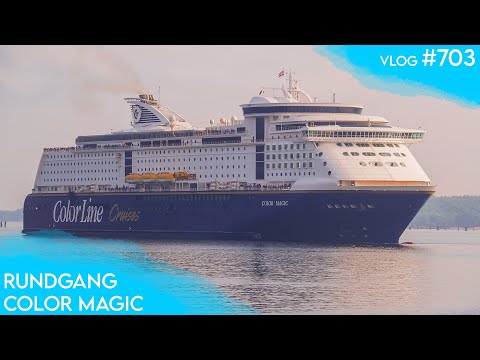 Color Magic (Color Line) | Rundgang