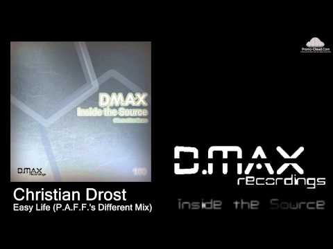 Christian Drost - Easy Life (P.A.F.F.'s Different Mix)