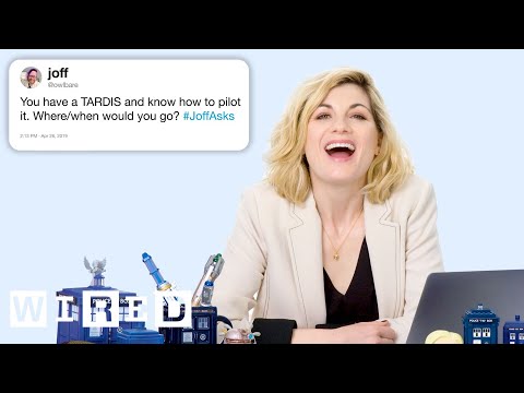 『ドクター・フー』:主演女優ジョディ・ウィテカーが降板