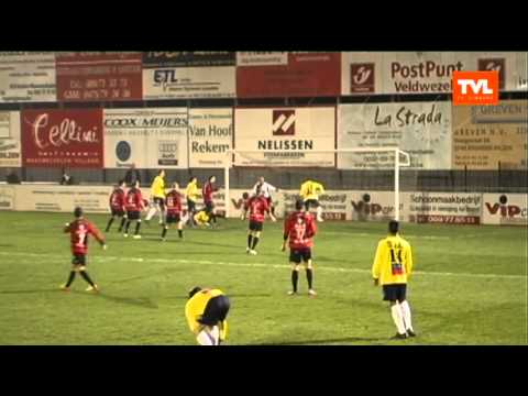 TV Publiek - Limburg Voetbalt Excelsor Veldwezelt - Spouwen-Mopertingen