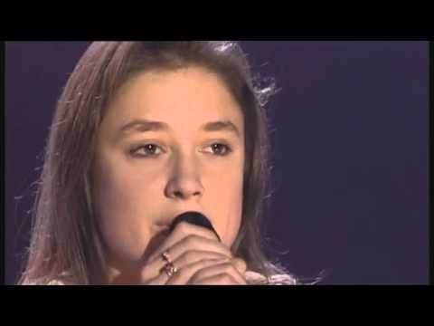 Natalia - Idool 2003 - Strong Enough