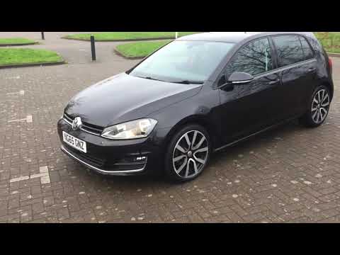 65 Reg VW Golf 2.0 GT Tdi