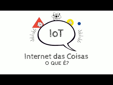 O que é a Internet das Coisas (IoT) EM 2 MINUTOS!