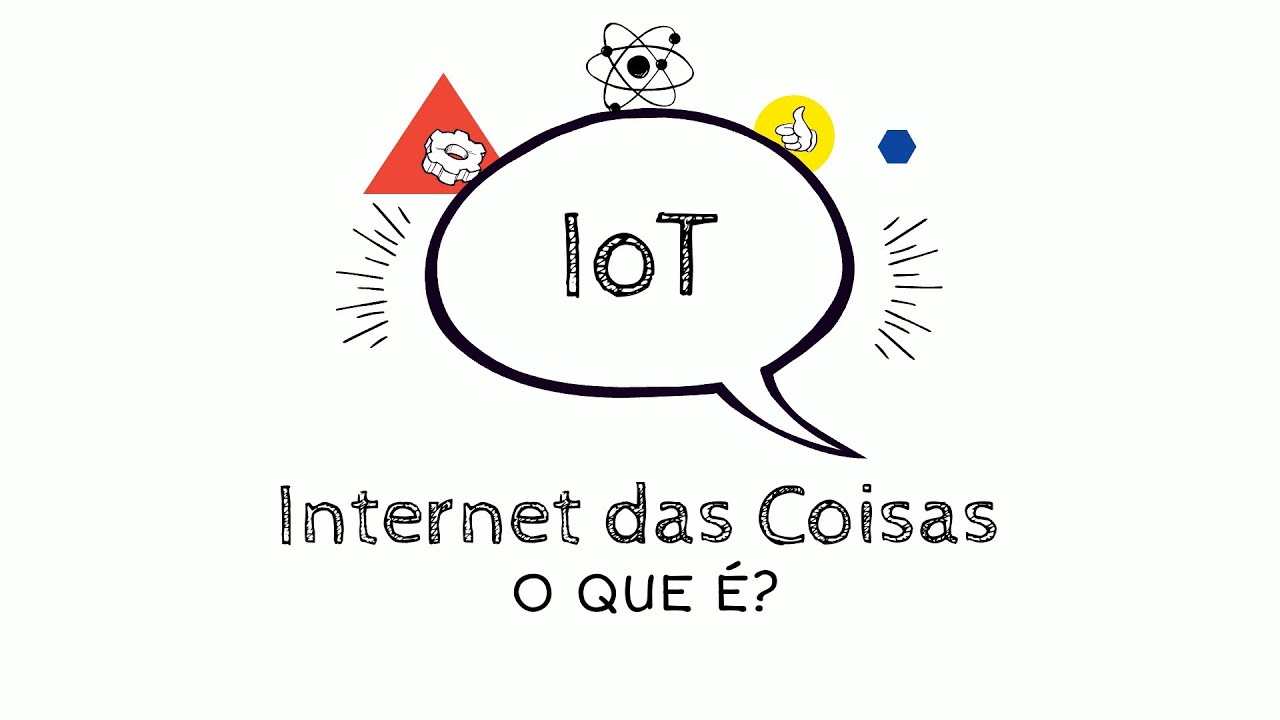 O que é a Internet das Coisas (IoT) EM 2 MINUTOS!
