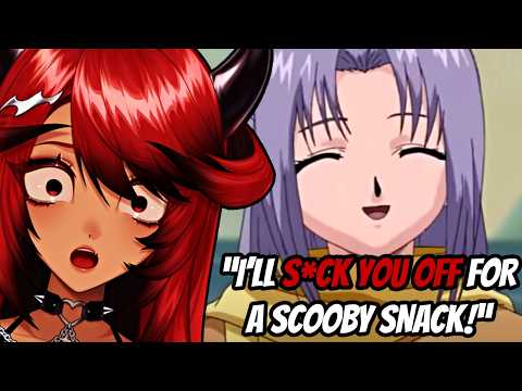 THESE WERE THE ACTUAL DUBS?! | Ghost Stories Dub Funny Moments