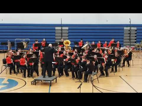 Southampton March - GMS Concert Band
