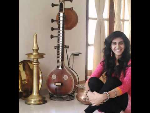 Namrata Natarajan lag jaa gal...