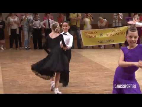 Nikita Kulpin - Ksenia Pecheritsina, RUS, Final Jive