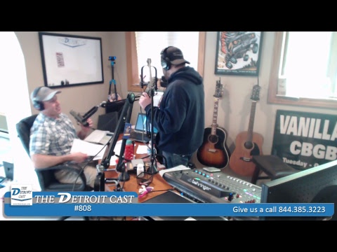 The Detroit Cast - #808
