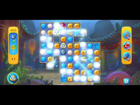 Fishdom 9253 Level - NO 💣🧨💥