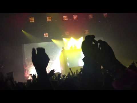 Jack Ü- Jungle Bae live