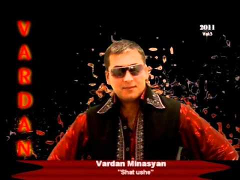 Vardan Minasyan (Xhenti nman) new 2011