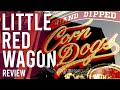Little Red Wagon Restaurant Review Disneyland