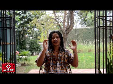 RAPS-AID Interviews Episode 8-Tessellated On Freeza ft Zac Jone$ & Shenseea