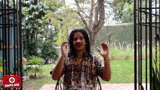 RAPS-AID Interviews Episode 8-Tessellated On Freeza ft Zac Jone$ &amp; Shenseea