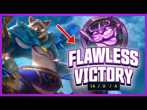 Flawless Gladiator Urgot Arena