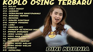 Download lagu Album Dini Kurnia - GULU PEDOT, ACLAK, GERAJAGAN - Lagu Osing Banyuwangi On Trending Viral mp3