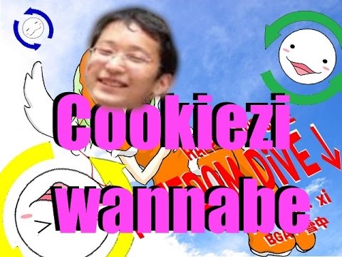 Cookiezi 800pp wannabe half Korean
