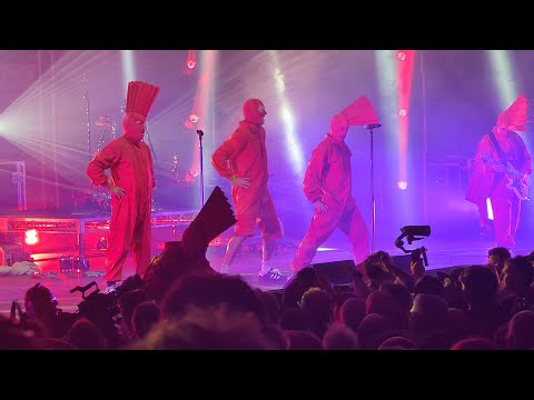 TISM - Live at the Myer Music Bowl, Melbourne 2024