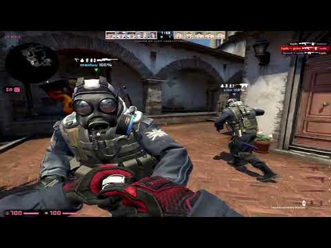 CSGO POV OG valde (30/11) vs Astralis (inferno) @ BLAST Premier Spring Groups 2022