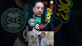 Remo PIOR da Série A! Imprensa PARANAENSE - Coritiba x Remo