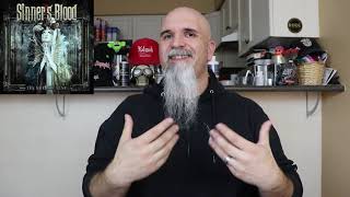 Sinner&#39;s Blood - The Mirror Star (Album Review)