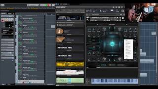 Video thumbnail for Soundiron's Ambius Prime - In Action by Ashton Gleckman