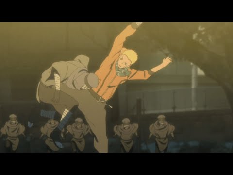 This is How Naruto Fought After 4th Great Ninja War
