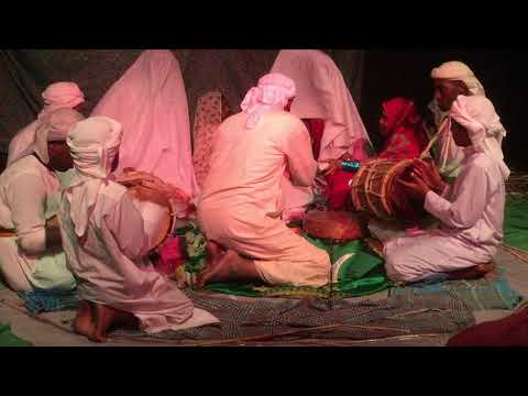 Zar from the island of Qeshm in the Persian Gulf