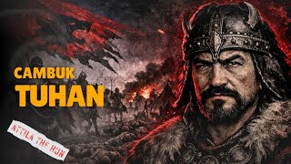 Attila the Hun - The Scourge of God that Shook the Roman Empire