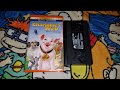Opening Closing To Charlotte S Web 2003 VHS