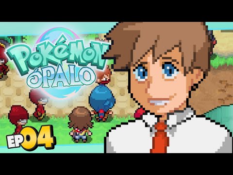 Pokemon Opalo Part 4 FEELS BAD MAN Fan Game English Gameplay Walkthrough
