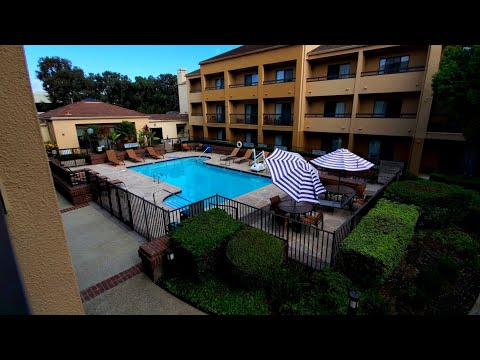 Sonesta LAX pool view with balcony room!!!