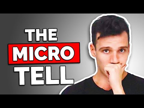 How To Spot A Master Liar