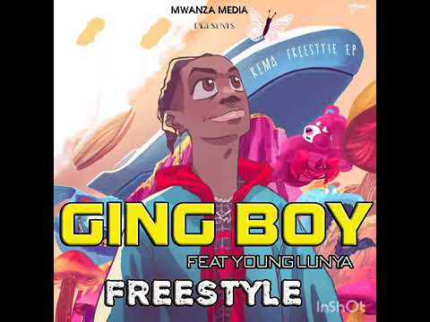 GING BOY FT YOUNG LUNYA FREESTYLE